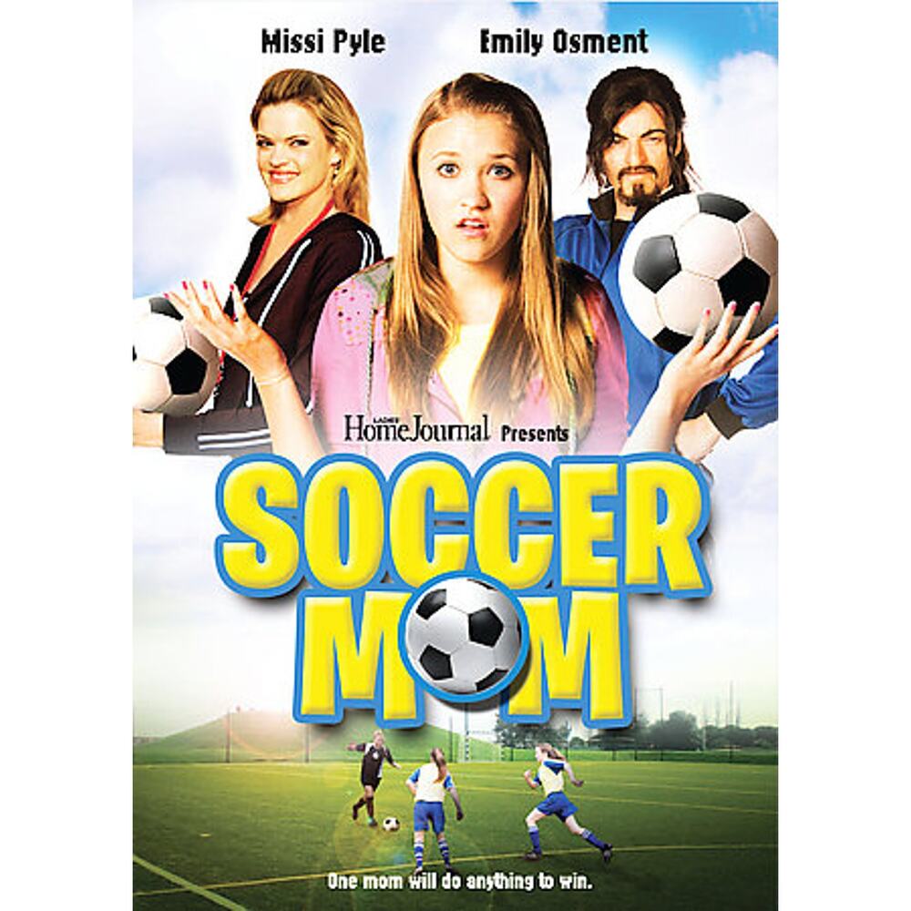 Soccer Mom (DVD, 2008)